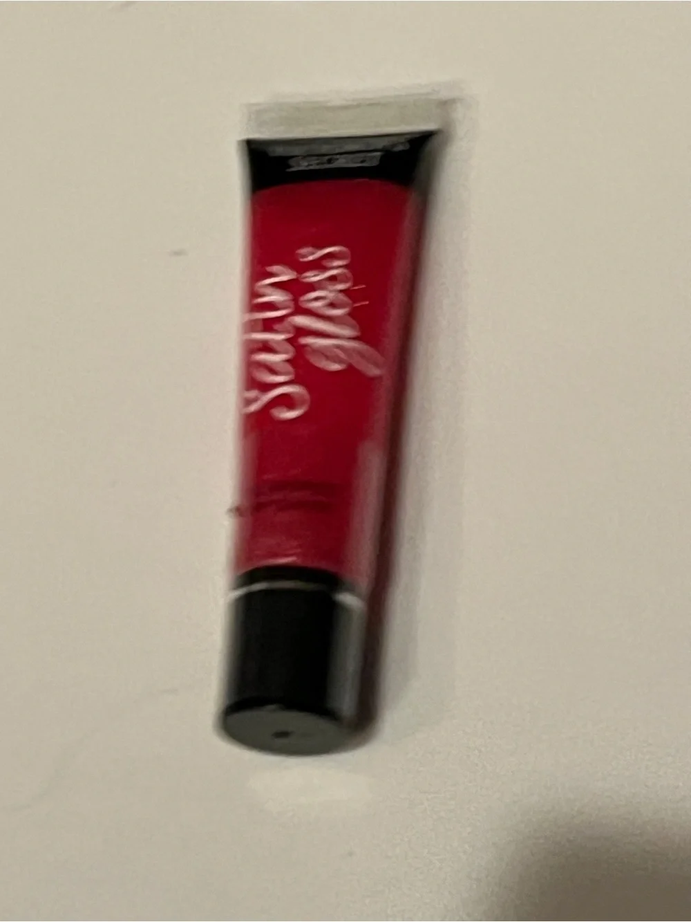 Victoria’s Secret Satin Gloss Cherry Bomb Sealed